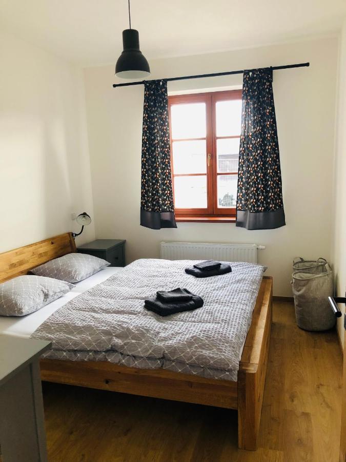 Apartman Kasperky Касперске Хори Екстериор снимка