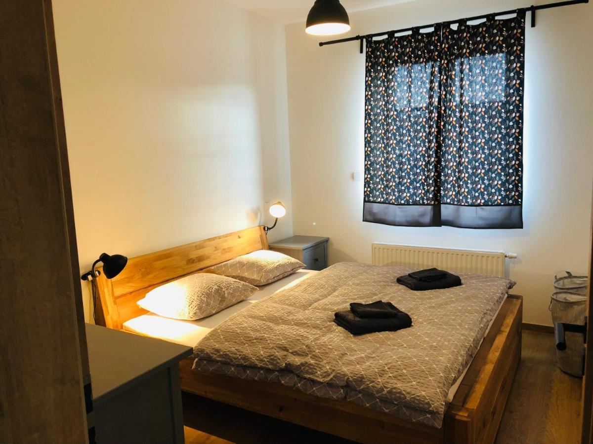 Apartman Kasperky Касперске Хори Екстериор снимка