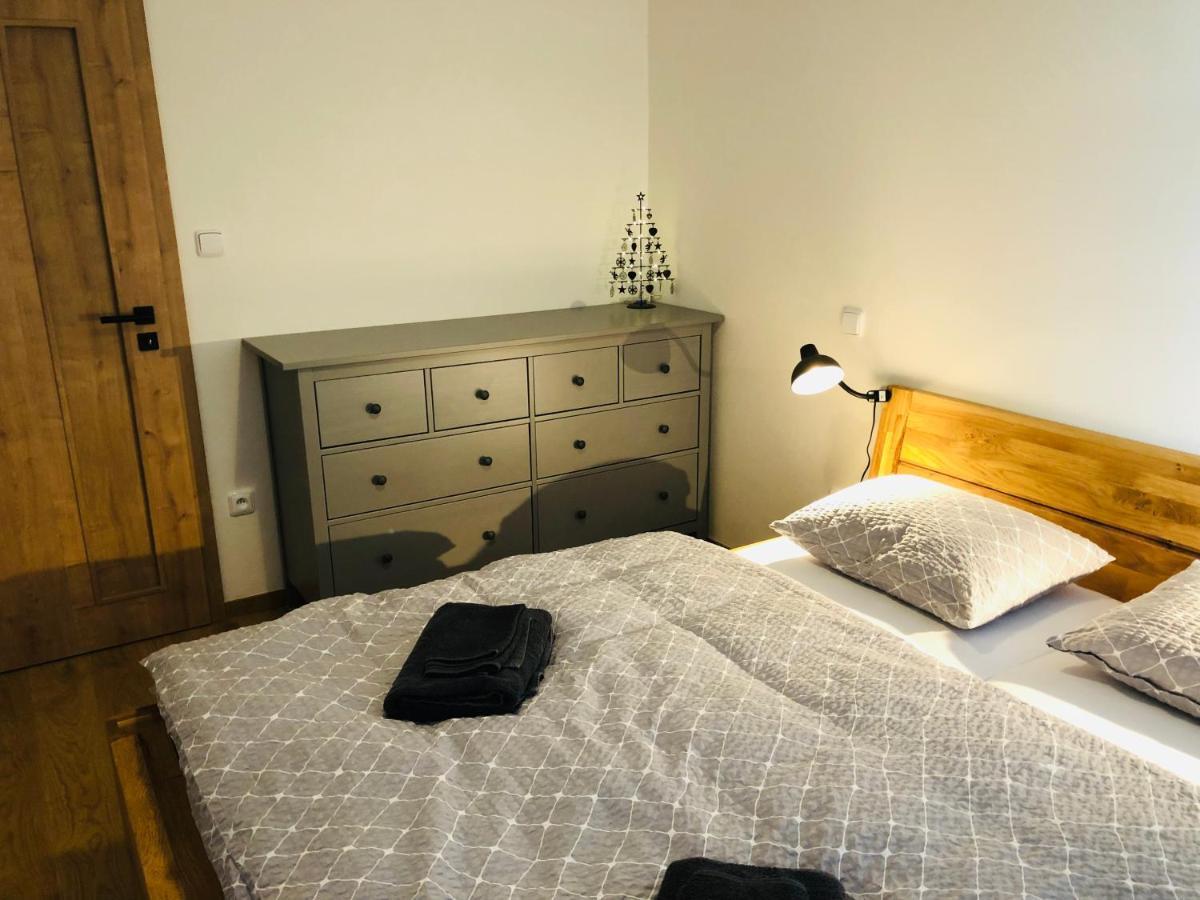 Apartman Kasperky Касперске Хори Екстериор снимка